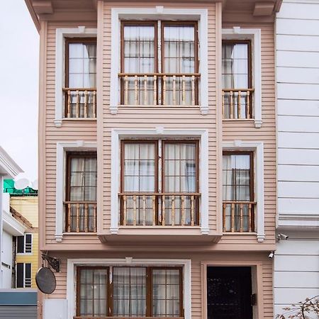 Bucoleon Hostel Istambul Exterior foto