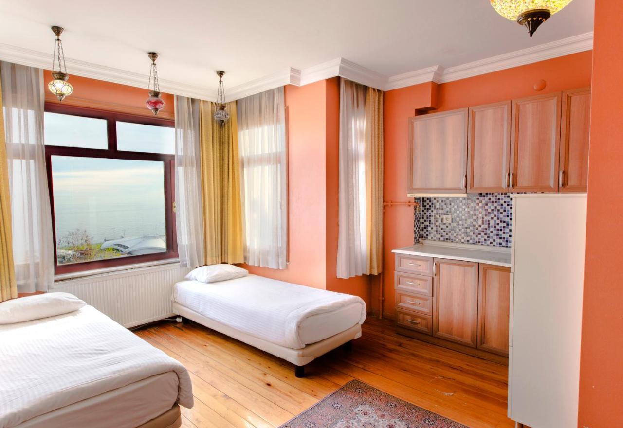 Bucoleon Hostel Istambul Exterior foto