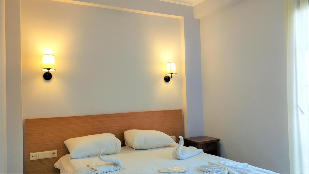 Bucoleon Hostel Istambul Exterior foto