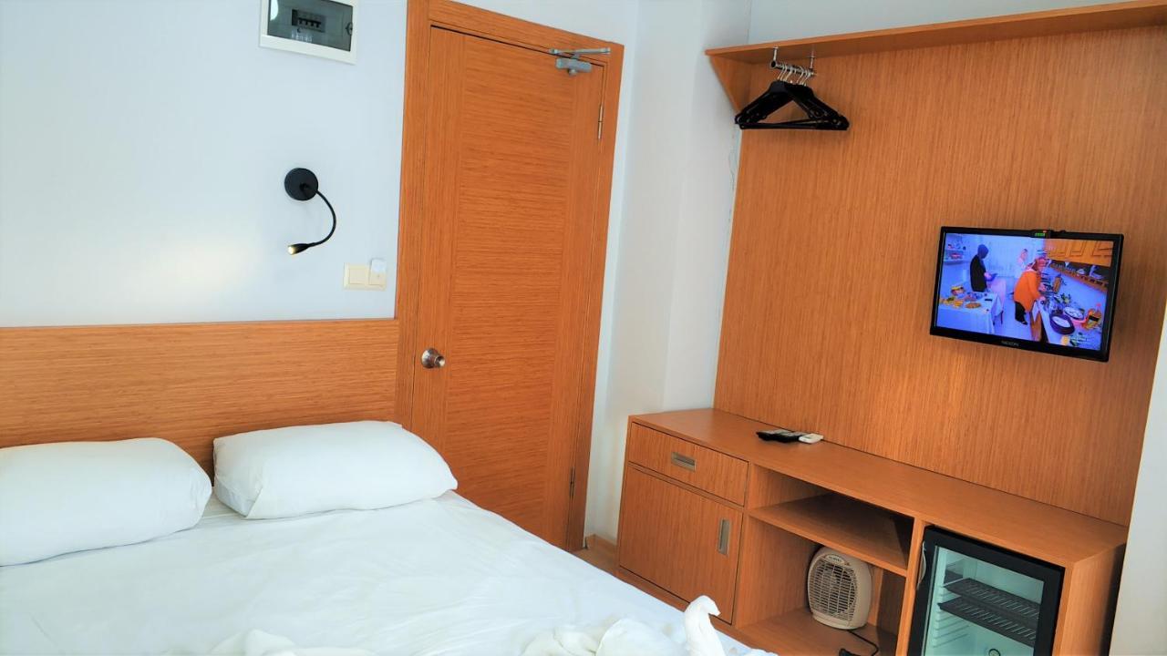 Bucoleon Hostel Istambul Exterior foto