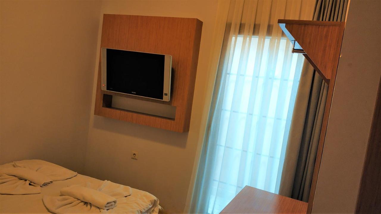 Bucoleon Hostel Istambul Exterior foto